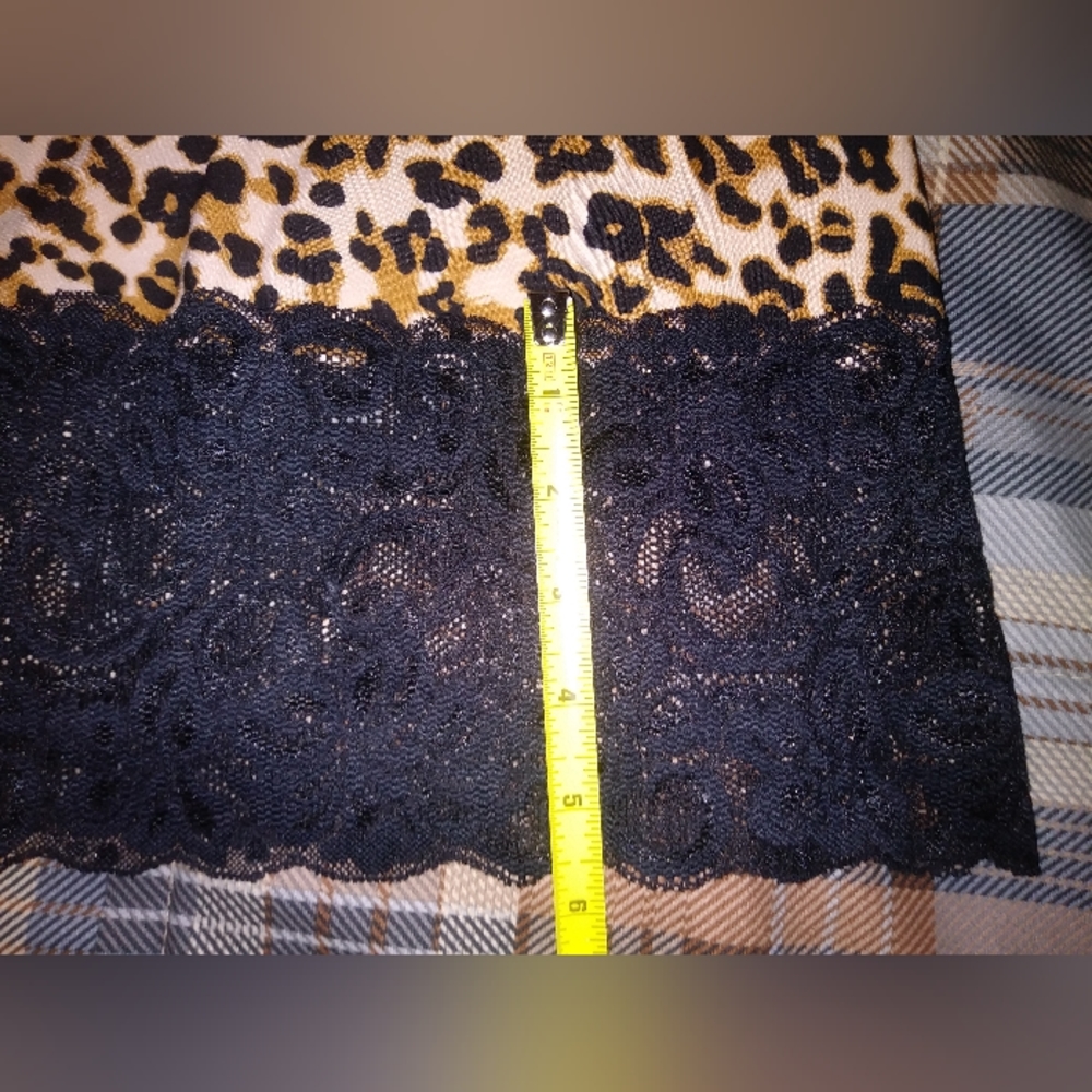 🖤lace cheetah teddy💋🖤 - Picture 6 of 6